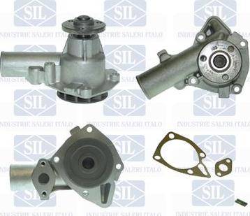 Saleri SIL PA251 - Water Pump autospares.lv