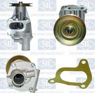 Saleri SIL PA206P - Water Pump autospares.lv