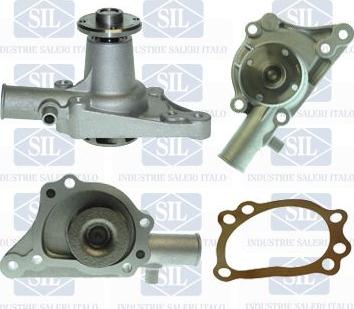 Saleri SIL PA201 - Water Pump autospares.lv