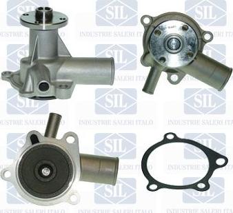 Saleri SIL PA215 - Water Pump autospares.lv