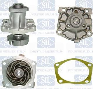 Saleri SIL PA288S - Water Pump autospares.lv