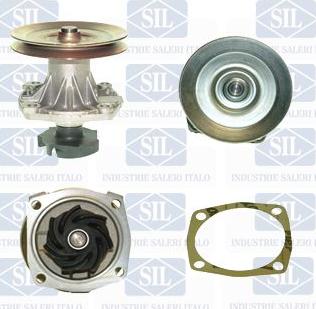 Saleri SIL PA234P - Water Pump autospares.lv