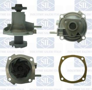 Saleri SIL PA231 - Water Pump autospares.lv