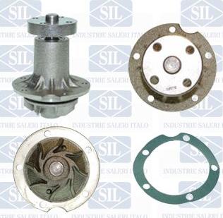 Saleri SIL PA238E - Water Pump autospares.lv