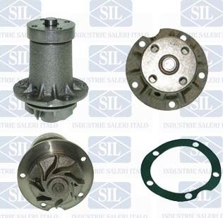 Saleri SIL PA238S - Water Pump autospares.lv