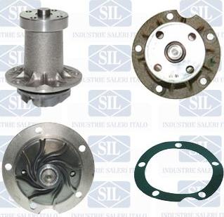 Saleri SIL PA238 - Water Pump autospares.lv