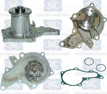 Saleri SIL PA799 - Water Pump autospares.lv