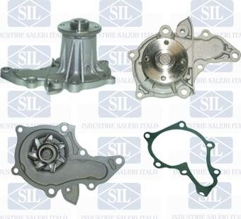 Saleri SIL PA796 - Water Pump autospares.lv