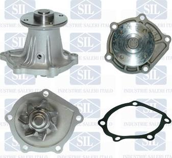 Saleri SIL PA790 - Water Pump autospares.lv