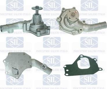 Saleri SIL PA793 - Water Pump autospares.lv