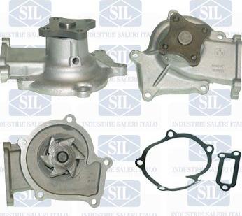 Saleri SIL PA749 - Water Pump autospares.lv