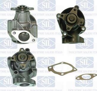 Saleri SIL PA743 - Water Pump autospares.lv