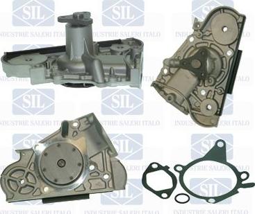 Saleri SIL PA747 - Water Pump autospares.lv