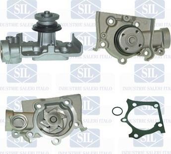 Saleri SIL PA768 - Water Pump autospares.lv