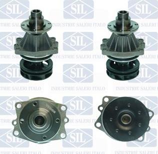 Saleri SIL PA714 - Water Pump autospares.lv