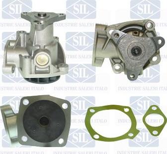 Saleri SIL PA710 - Water Pump autospares.lv