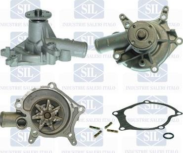 Saleri SIL PA780 - Water Pump autospares.lv