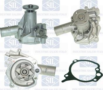 Saleri SIL PA781 - Water Pump autospares.lv