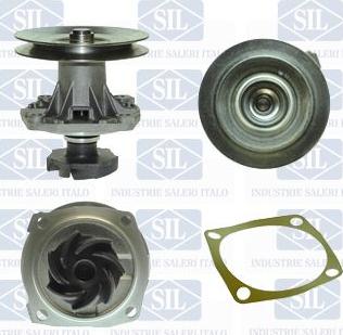 Saleri SIL PA735P - Water Pump autospares.lv