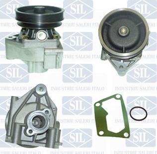 Saleri SIL PA731P - Water Pump autospares.lv