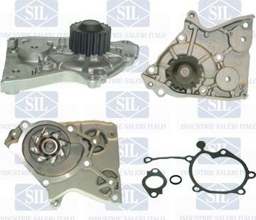 Saleri SIL PA774 - Water Pump autospares.lv