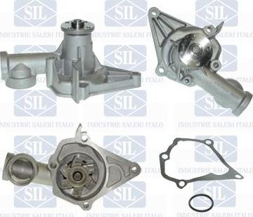 Saleri SIL PA775 - Water Pump autospares.lv