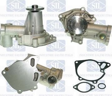 Saleri SIL PA776 - Water Pump autospares.lv