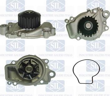 Saleri SIL PA770 - Water Pump autospares.lv