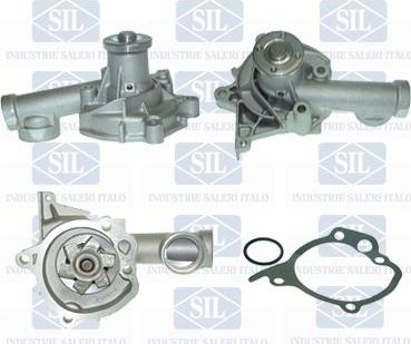 Saleri SIL PA777 - Water Pump autospares.lv