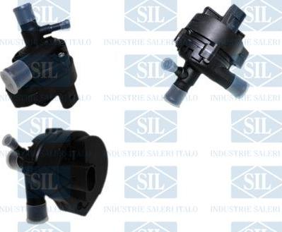 Saleri SIL PE1695 - Additional Water Pump autospares.lv