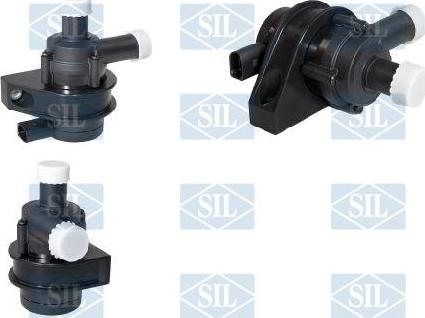 Saleri SIL PE1859 - Additional Water Pump autospares.lv