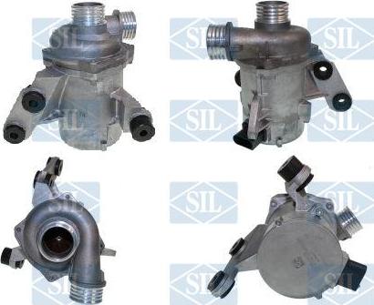 Saleri SIL PE1804 - Water Pump autospares.lv