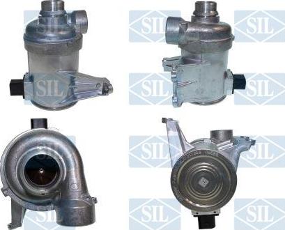 Saleri SIL PE1802 - Water Pump autospares.lv