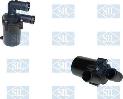 Saleri SIL PE1789 - Additional Water Pump autospares.lv