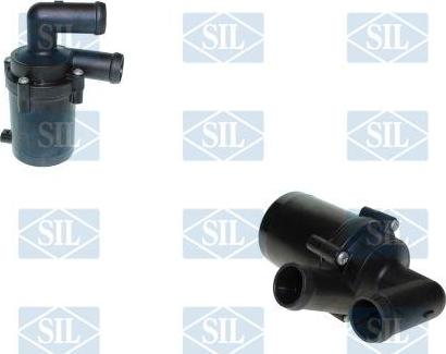 Saleri SIL PE1788 - Additional Water Pump autospares.lv