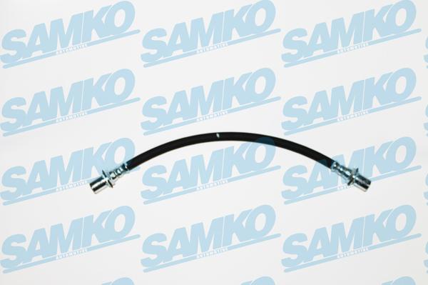 Samko 6T46455 - Brake Hose autospares.lv