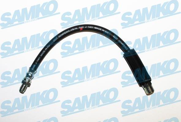 Samko 6T46583 - Brake Hose autospares.lv