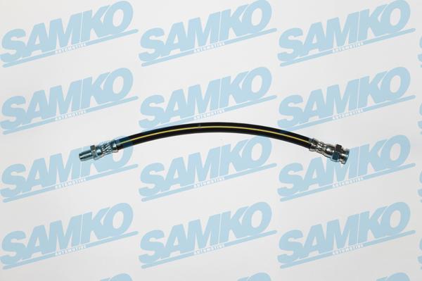 Samko 6T46077 - Brake Hose autospares.lv