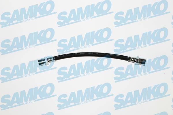 Samko 6T46166 - Brake Hose autospares.lv