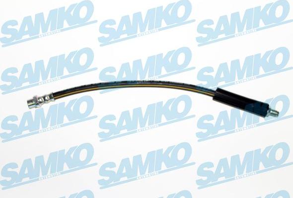 Samko 6T46889 - Brake Hose autospares.lv