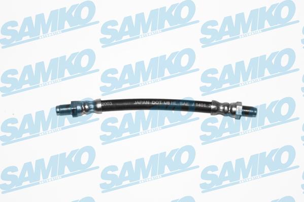 Samko 6T46345 - Brake Hose autospares.lv