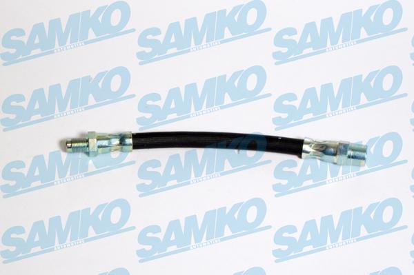 Samko 6T46340 - Brake Hose autospares.lv