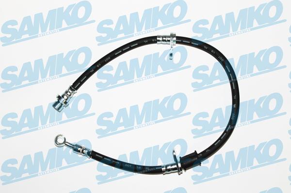 Samko 6T46323 - Brake Hose autospares.lv