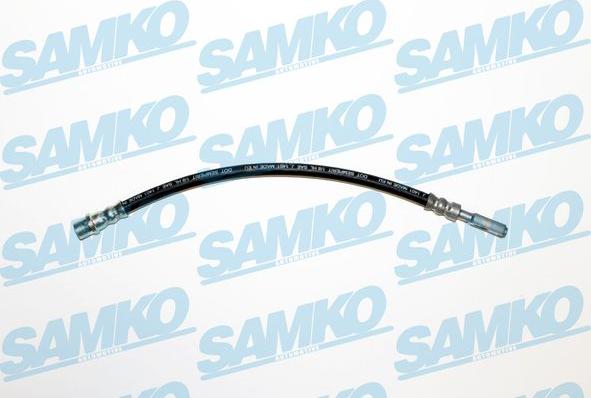 Samko 6T46784 - Brake Hose autospares.lv