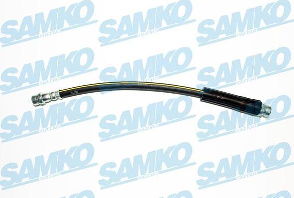 Samko 6T47685 - Brake Hose autospares.lv