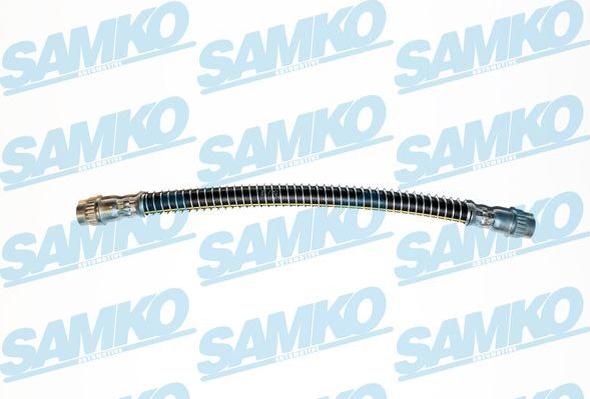 Samko 6T47833 - Brake Hose autospares.lv