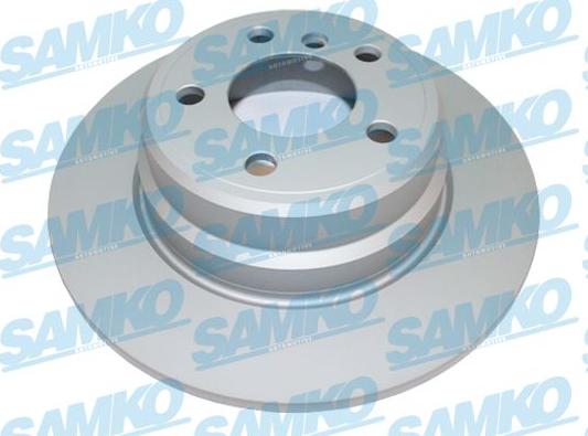 Samko B2511PR - Brake Disc autospares.lv