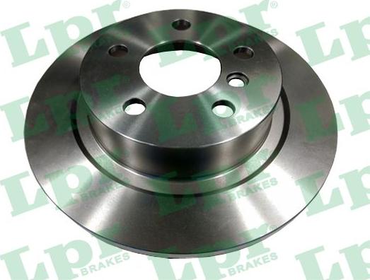 Samko B2078P - Brake Disc autospares.lv