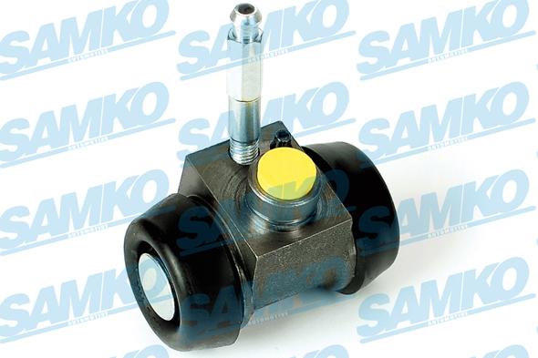 Samko C09249 - Wheel Brake Cylinder autospares.lv