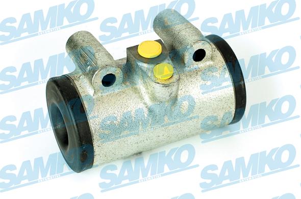 Samko C09243 - Wheel Brake Cylinder autospares.lv